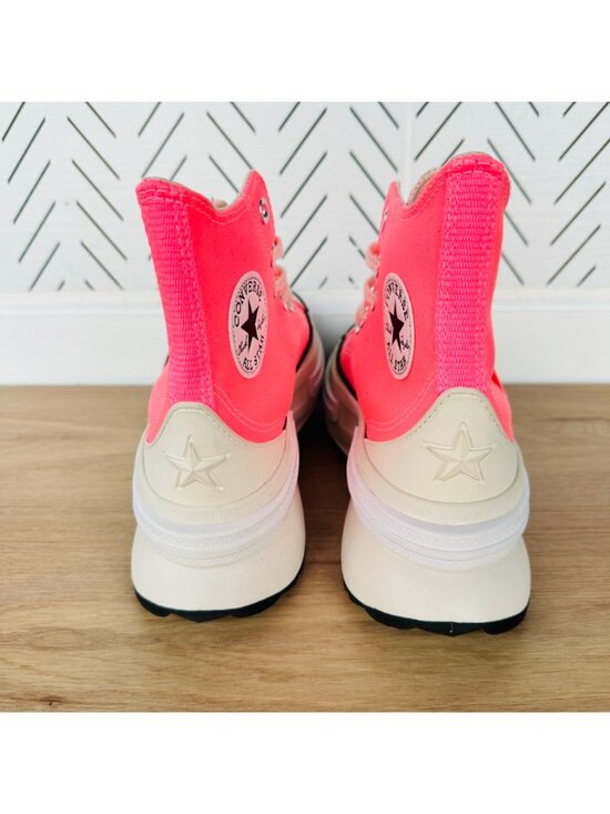 ⭐Converse Run Star Hike Legacy CX Hi 7 Men\'s Shoes Electric Pink Sneaker A05012C main image 6